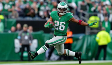 Eagles could benefit from a friendlier 2026 regular-season schedule