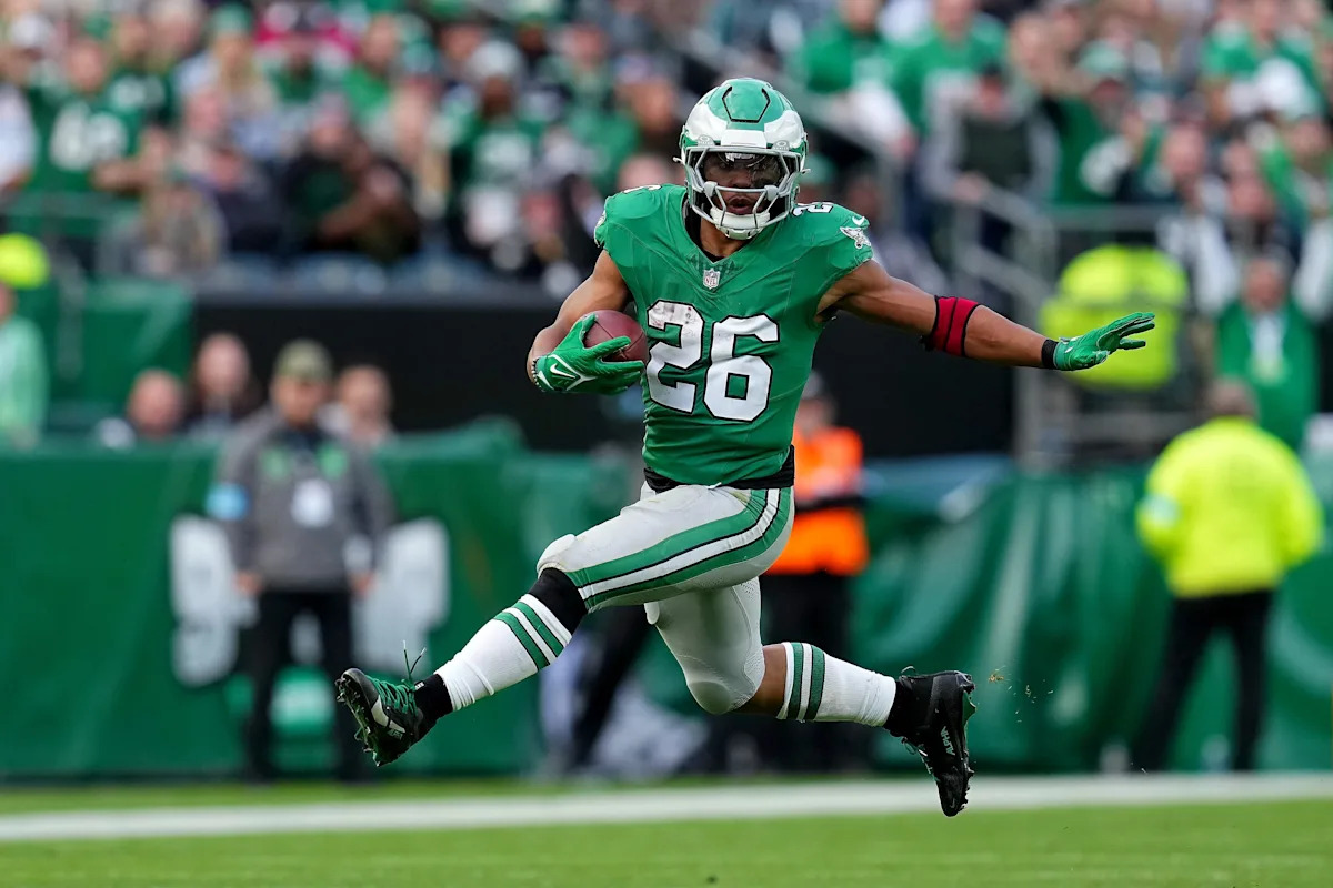 Eagles could benefit from a friendlier 2026 regular-season schedule