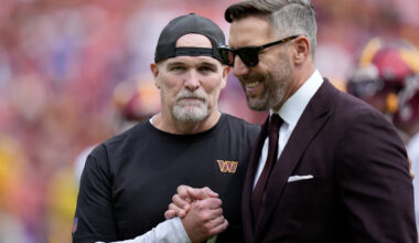 Poll Results: Why Commanders fans expect improvement in Washington 2026 NFL season