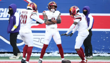 How Daronte Jones could improve the Commanders secondary in his first year as DC