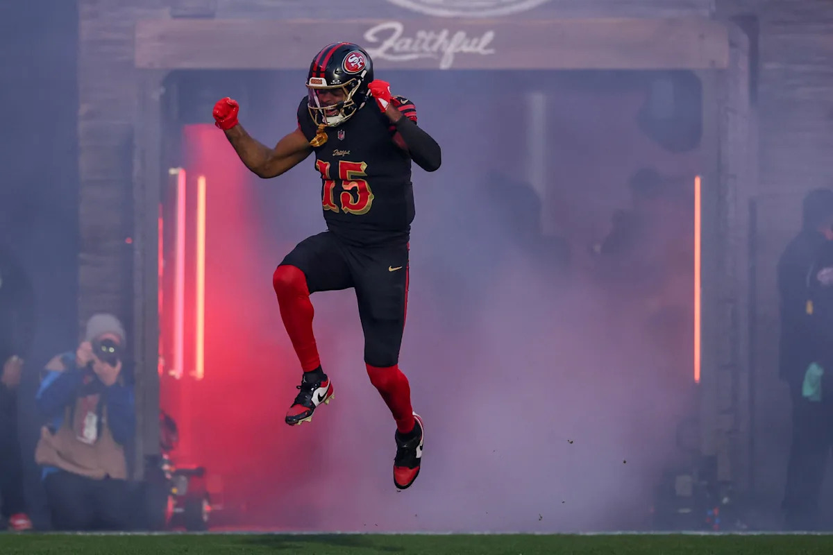 Former 49ers WR's insane comparison for himself after joining new team