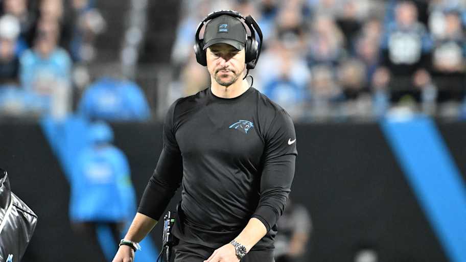 NFL Week 1 Odds Reveal Gap Between Carolina Panthers, NFC's Best
