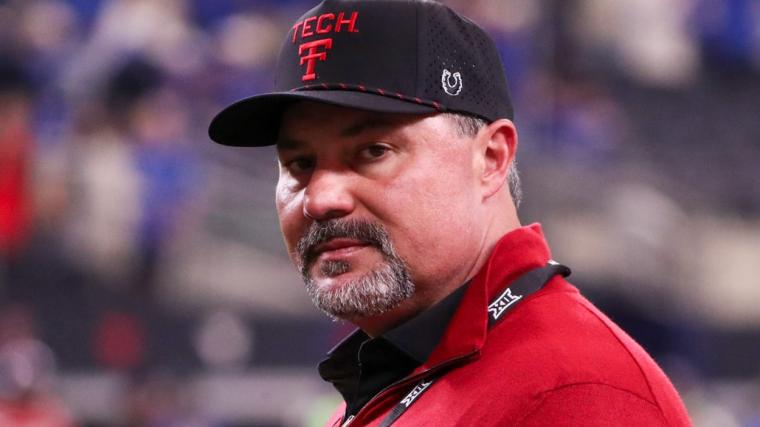 The Texas Tech Red Raiders football team’s offseason was just given a ghastly temperature check