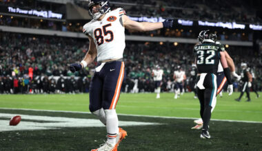 Dolphins beef up TE room in hypothetical trade with NFC North team