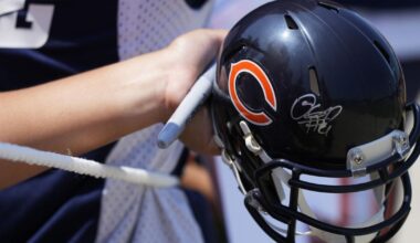 Bears undrafted rookie receiver Squirrel White retires | Chicago Bears
