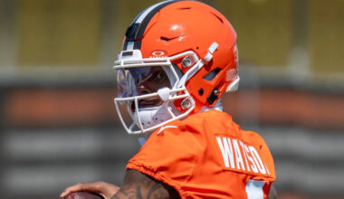 Big Update on Cleveland Browns Possibly Re-Signing Deshaun Watson After 2026 Season