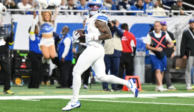 Detroit Lions have $100M decision to make on Jahmyr Gibbs soon