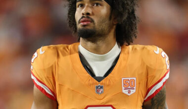 Is Emeka Egbuka Ready To Fill Mike Evans' Shoes?