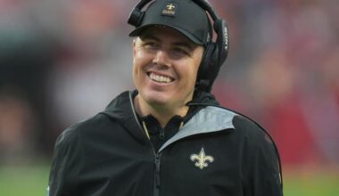 Saints release 2026 schedule; play first NFL game in France, open season on road | Saints