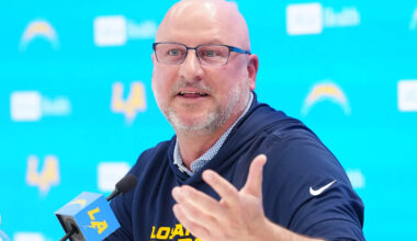 Will Chargers receive any compensatory picks in 2027 NFL Draft?