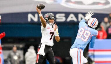 3 Games on Texans' Schedule They Can't Afford to Lose