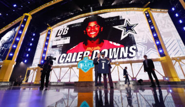 Cowboys tried to trade up with Browns during 2026 NFL Draft