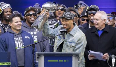 Seahawks will play Patriots in Super Bowl rematch in opener, report says