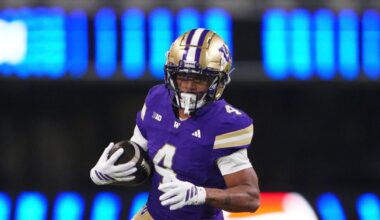 Despite loss of Jonah Coleman to NFL draft, Washington confident in running abilities for 2026 | Sports