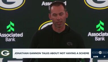 ‘The game, it adapts:’ Why new Packers defensive coordinator Jonathan Gannon believes so strongly in designing his scheme to match players’ strengths | Top Stories