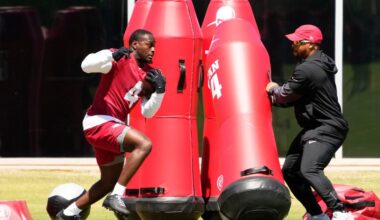 Arizona Cardinals' Jeremiyah Love reveals plan for big money