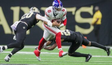 Jeff Duncan breaks down the New Orleans Saints 2026 schedule | Saints