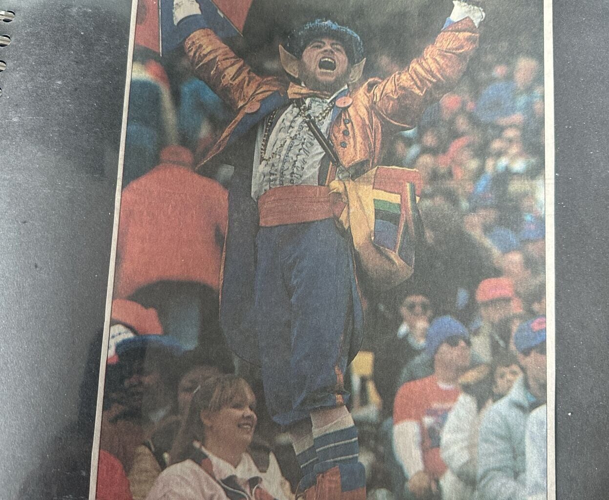 The Luck of the Broncos: Remembering ‘Rocky the Leprechaun’ | Sports