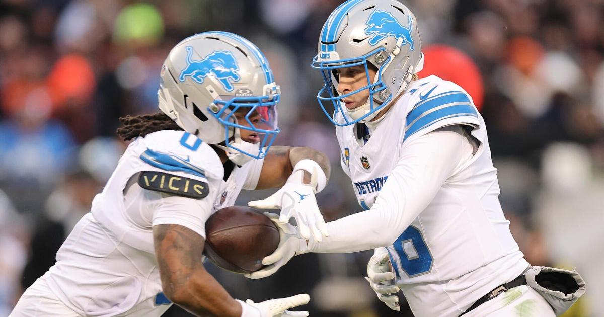 Five NFL contenders with easiest paths to playoffs: Lions, Ravens poised to return to postseason | National