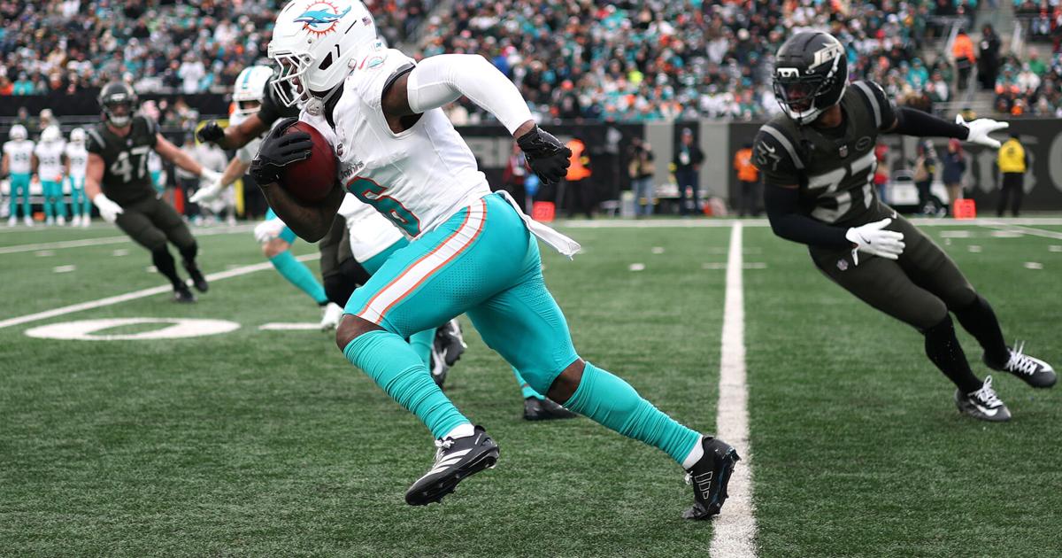Here’s what to expect from Dolphins WRs without Tyreek Hill, Jaylen Waddle | Nation
