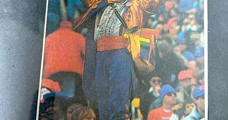 The Luck of the Broncos: Remembering ‘Rocky the Leprechaun’ | News