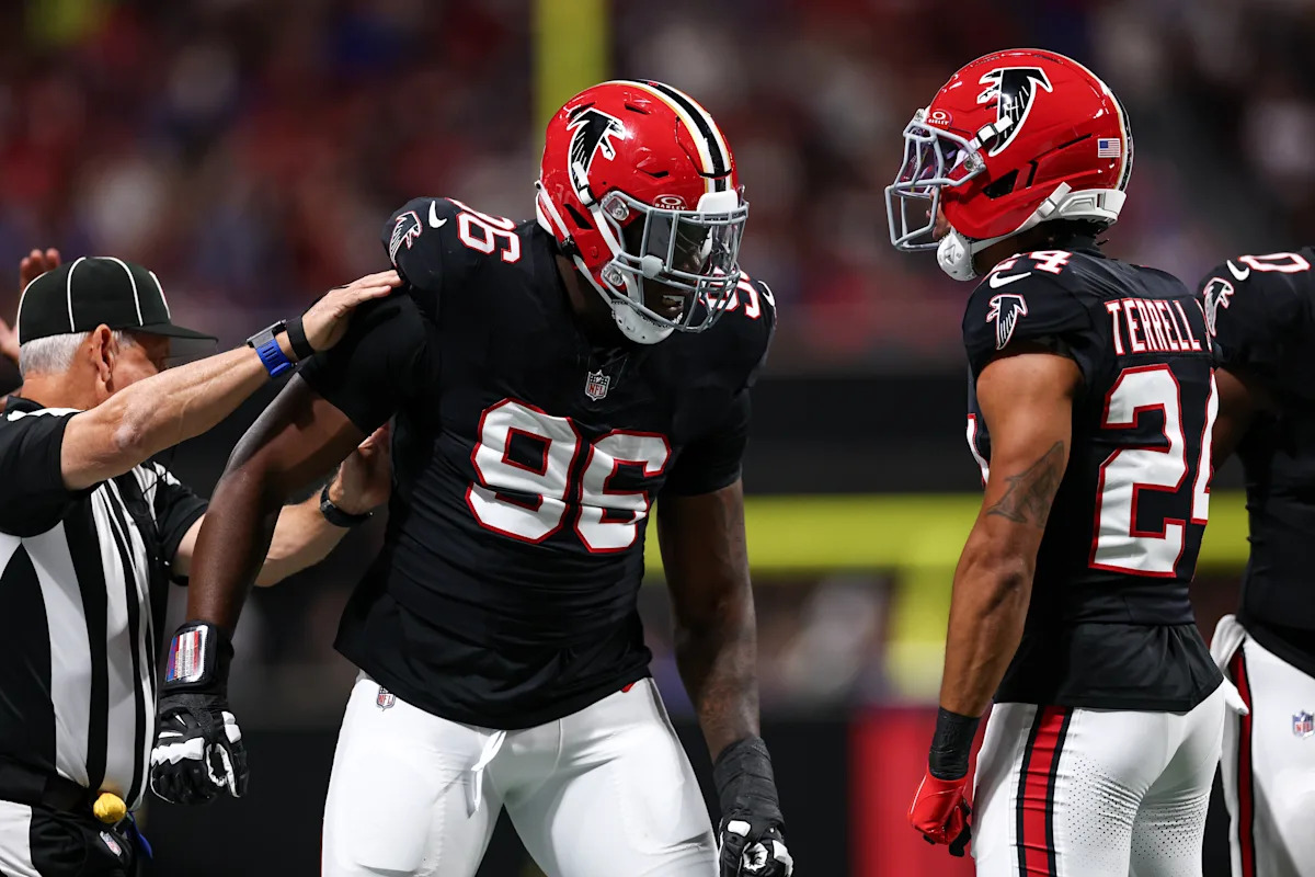 Falcons primed for a 2026 breakout