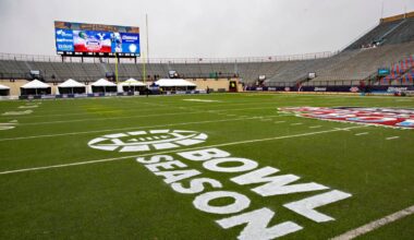 Two College Football Bowl Games Could Be Headed To The CW Network