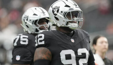 Mailbag: What is Las Vegas Raiders’ weakest position on defense after 2026 NFL draft?
