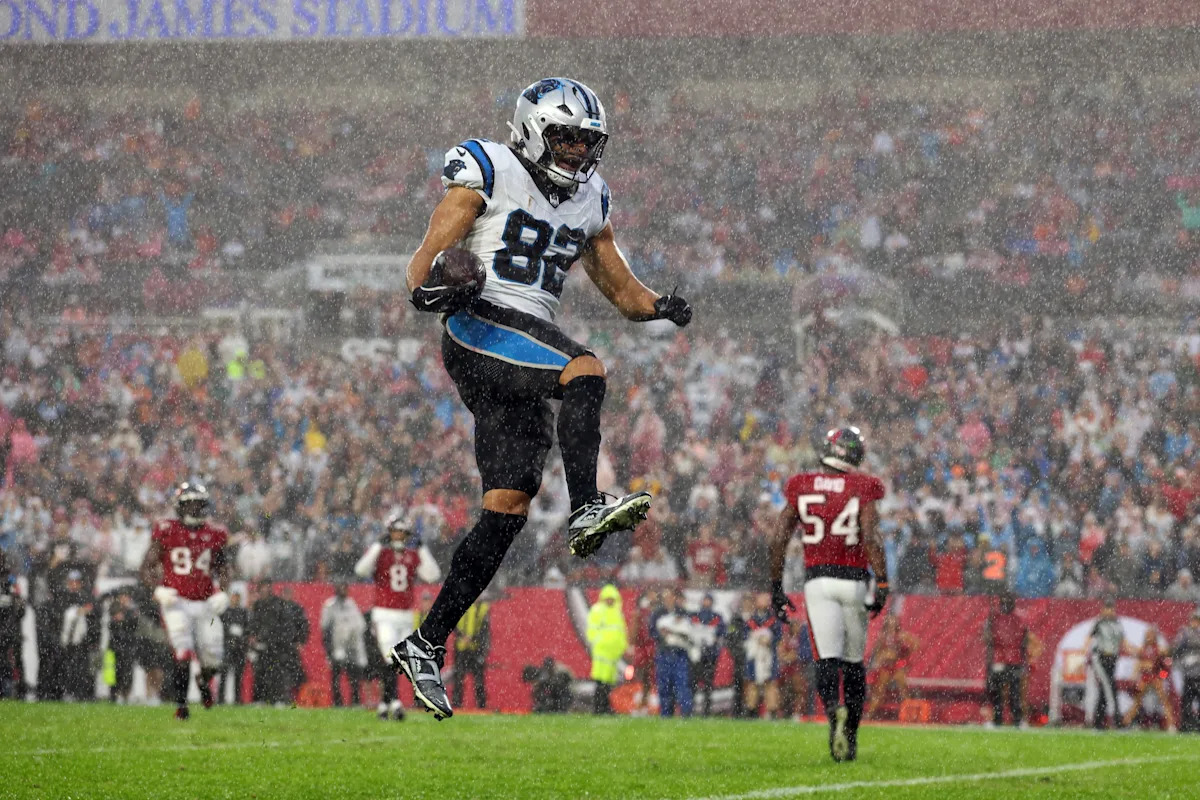 Panthers may be slated for Monday night matchup with NFC South rival