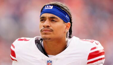 These 4 Giants are playing on borrowed time before OTAs