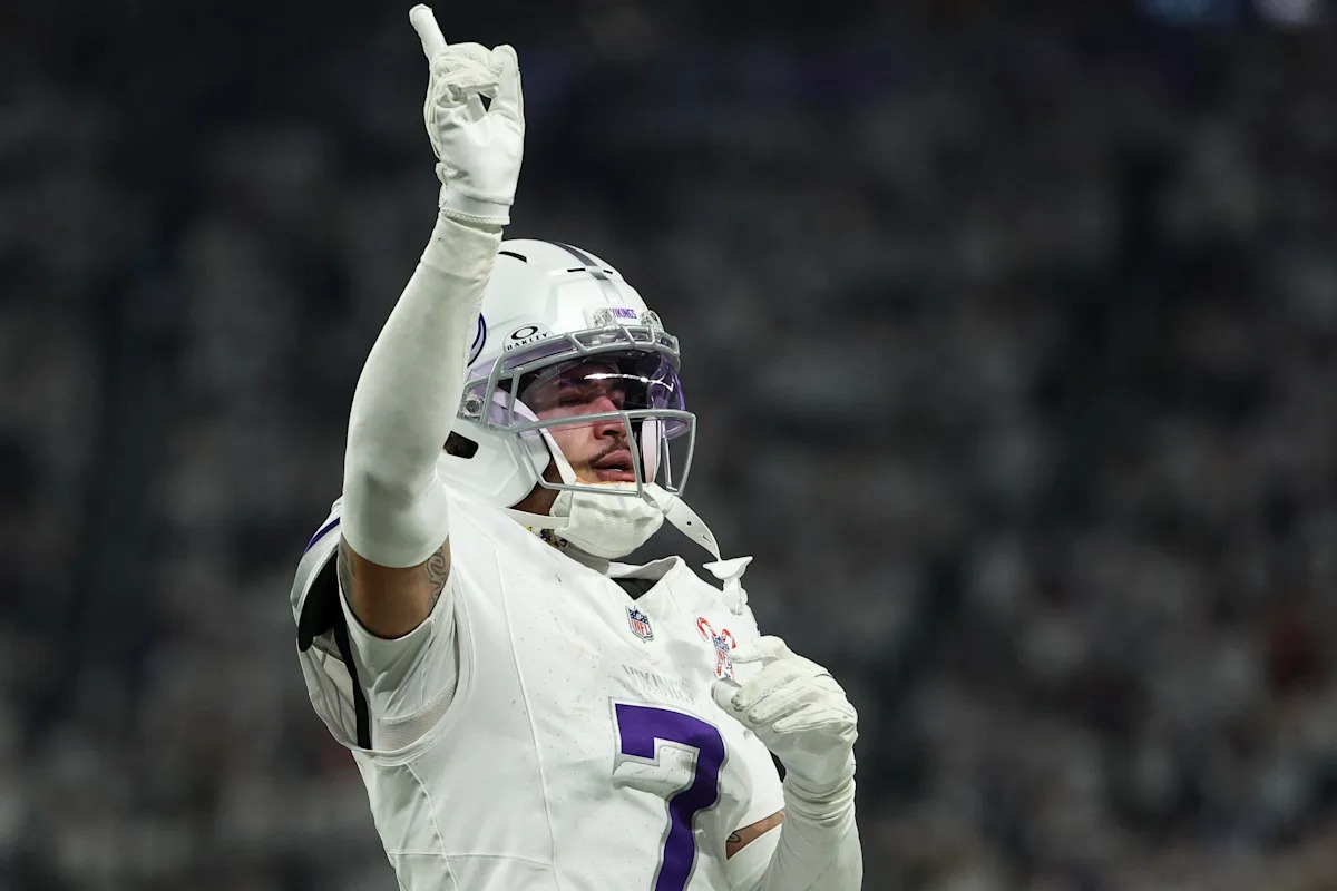 Ranking the Best Players on the Vikings’ 2026 Roster
