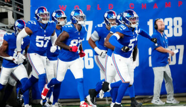 New York Giants to host 2026 Town Hall at the Beacon Theatre