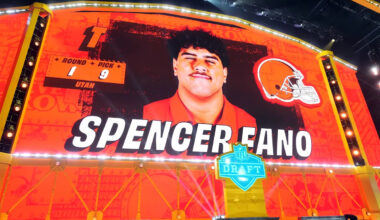 2026 NFL draft: Browns may have missed out on top option, but had a foolproof plan