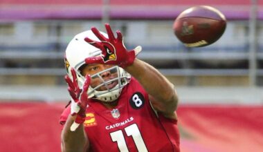 Cardinals Rookies Get Special Larry Fitzgerald Surprise