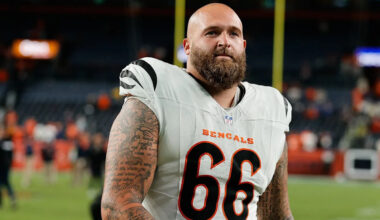 Dalton Risner performance in marathon shows off his rare athletic ability