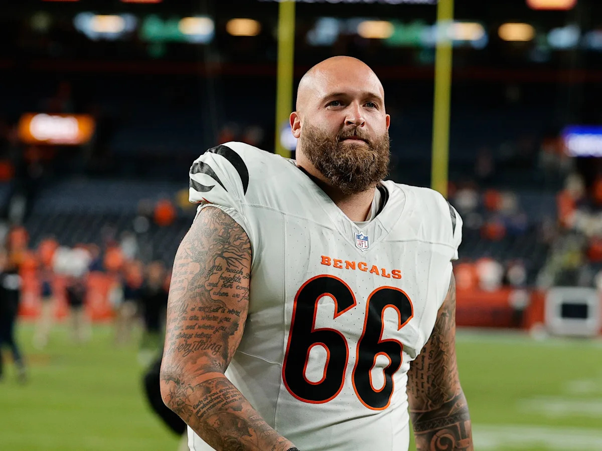 Dalton Risner performance in marathon shows off his rare athletic ability