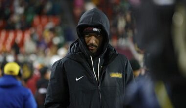 Commanders get horrible ranking that greatly impacts Jayden Daniels