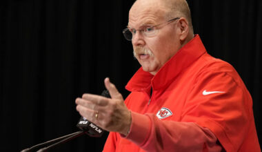 Chiefs release behind-the-scenes footage from their 2026 offseason
