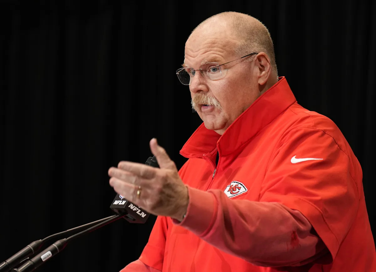 Chiefs release behind-the-scenes footage from their 2026 offseason