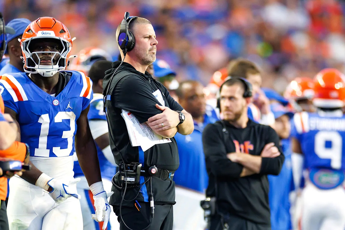 Caleb Banks earns praise from his college coach after the NFL Draft