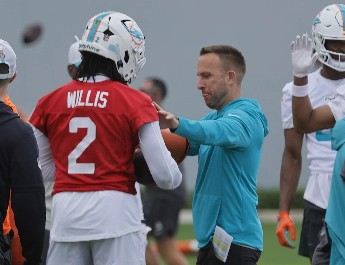 How many wins for the Dolphins this year – The Splash Zone 5/22/26