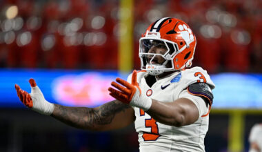 The Bills Made the Wrong Decision Drafting T.J. Parker