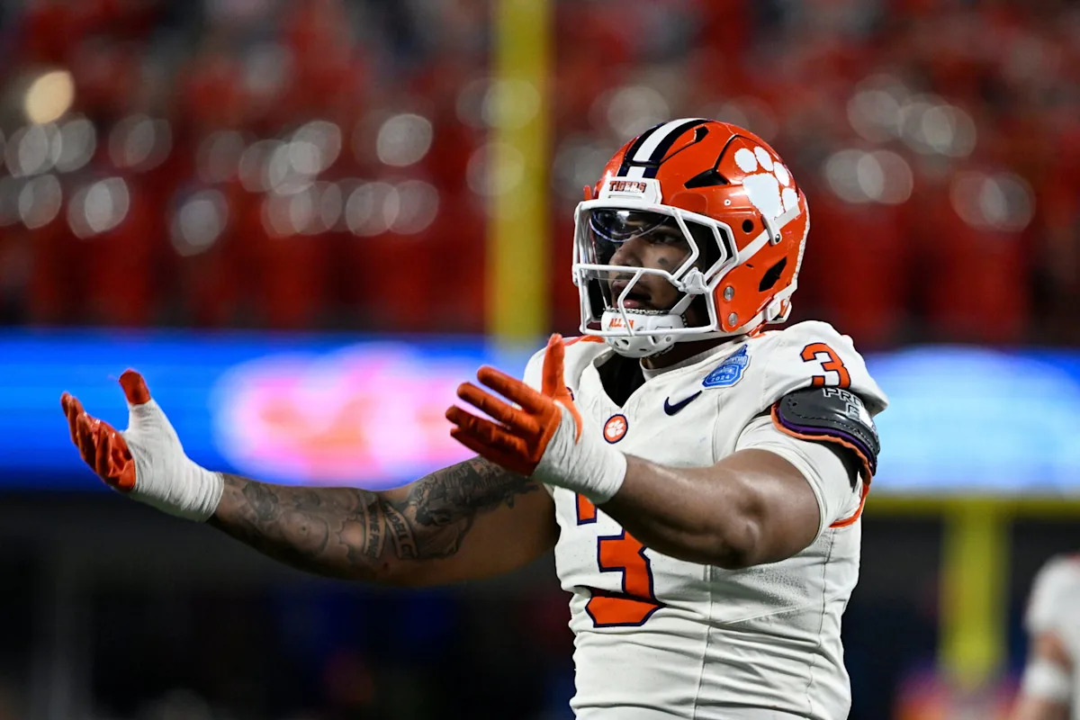 The Bills Made the Wrong Decision Drafting T.J. Parker