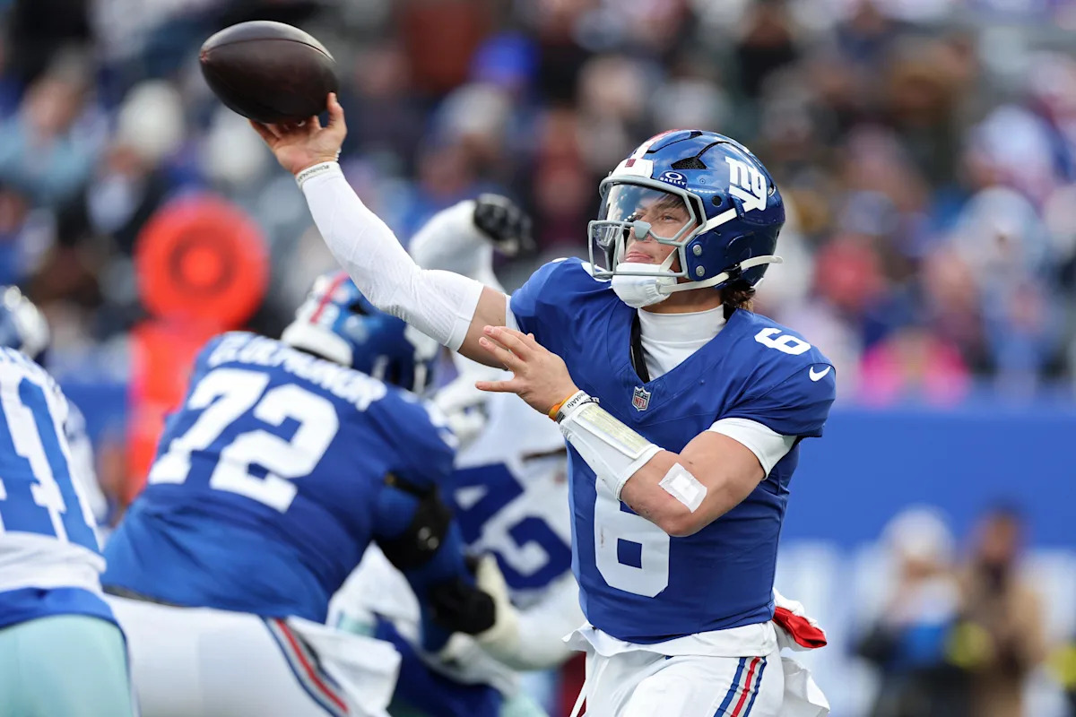 2026 NFL strength of schedule: Giants land in the middle of the pack