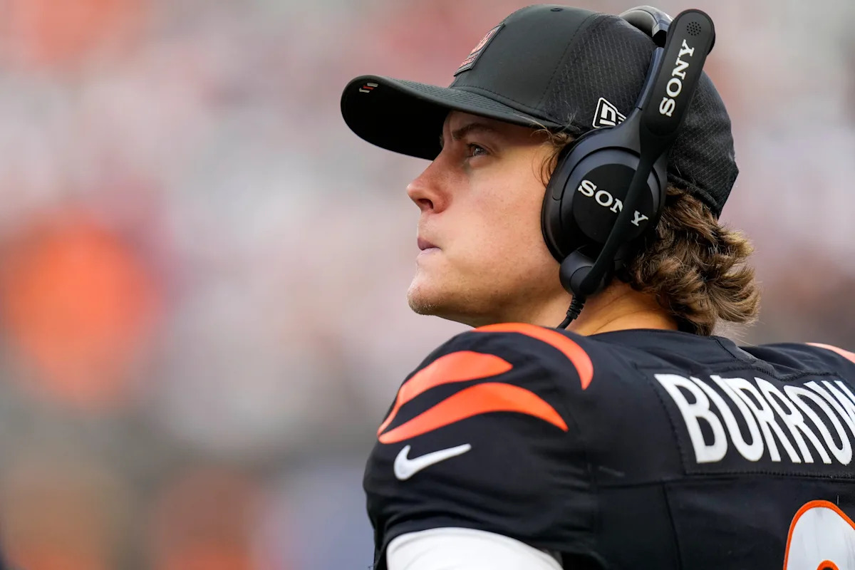 Joe Burrow hailed as ‘game-changer’ for NFL and schedule