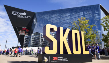 Report: Twin Cities “Clear Favorite” To Host 2028 NFL Draft