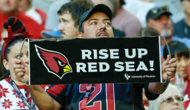 Did the Cardinals get dissed by NFL schedulers?