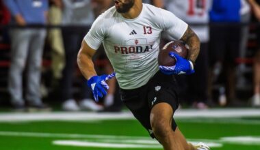 Elijah Sarratt's rookie fantasy outlook and impact on Ravens teammates