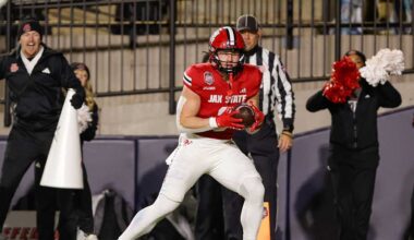 Son of wrestling legend earns tryout with New Orleans Saints