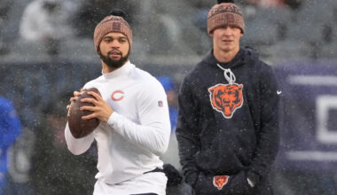 Chicago Bears know Caleb Williams’ next step in quarterback growth